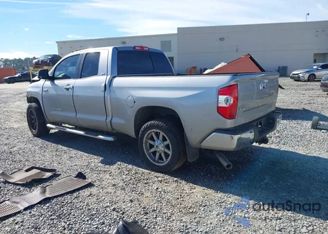 2018 Toyota Tundra Sr5 5.7L V8 from USA, damaged, VIN 5TFUW5F14JX715997